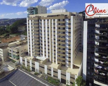Apartamento com 2 dormitórios à venda, 77 m² por R$ 490.000,00 - Granbery - Juiz de Fora/M