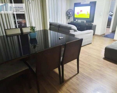 Apartamento com 2 dormitórios à venda, 77 m² por R$ 515.000,00 - Vila Antônio - São Paulo