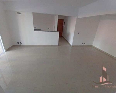 Apartamento com 2 dormitórios à venda, 78 m² por R$ 515.000,00 - Aviação - Praia Grande/SP