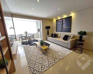 Apartamento com 2 dormitórios à venda, 78 m² por R$ 520.000,00 - Centro - Cascavel/PR