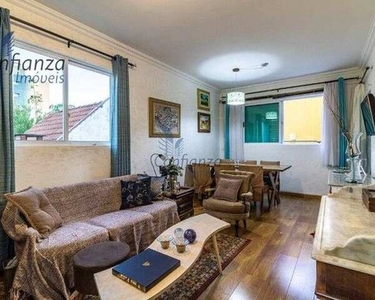 Apartamento com 2 dormitórios à venda, 78 m² por R$ 540.000 - Vila Izabel - Curitiba/PR