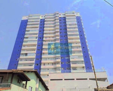 Apartamento com 2 dormitórios à venda, 78 m² por R$ 555.000,00 - Guilhermina - Praia Grand