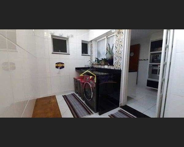 Apartamento com 2 dormitórios à venda, 80 m² - Osvaldo Cruz - São Caetano do Sul/SP