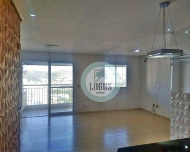 Apartamento com 2 dormitórios à venda, 80 m² por R$ 495.000,00 - Centro - São Bernardo do