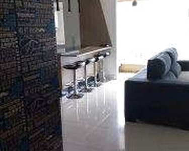 Apartamento com 2 dormitórios à venda, 80 m² por R$ 555.000,00 - Resort Santa Angela - Jun