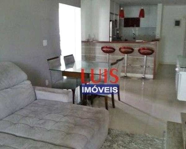 Apartamento com 2 dormitórios à venda, 80 m² por R$ 569.000 - Camboinhas - Niterói/RJ - AP