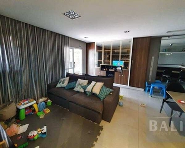 Apartamento com 2 dormitórios à venda, 82 m² por R$ 490.000,00 - Vila Jaboticabeira - Taub