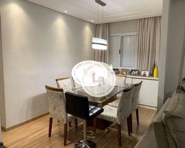 Apartamento com 2 dormitórios à venda, 83 m² por R$ 572.000,00 - Practice Club House - Jun