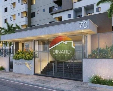 Apartamento com 2 dormitórios à venda, 85 m² por R$ 555.970 - Nova Aliança - Ribeirão Pret