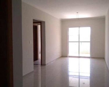 Apartamento com 2 dormitórios à venda, 88 m² por R$ 497.040,46 - Canto do Forte - Praia Gr