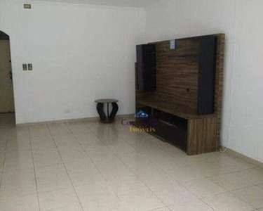 Apartamento com 2 dormitórios à venda, 88 m² por R$ 532.000,00 - Gonzaga - Santos/SP