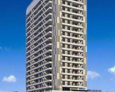 Apartamento com 2 dormitórios à venda, 88 m² por R$ 541.000,00 - Canto do Forte - Praia Gr