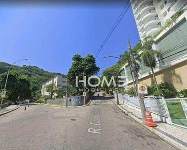 Apartamento com 2 dormitórios à venda, 90 m² por R$ 495.000 - Botafogo - Rio de Janeiro/RJ