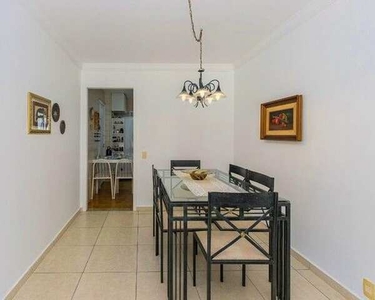 Apartamento com 2 dormitórios à venda, 90 m² por R$ 549.000,00 - Campo Belo - São Paulo/SP