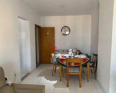 Apartamento com 2 dormitórios à venda, 90 m² por R$ 560.000 - Tupi - Praia Grande/SP