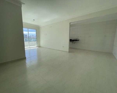 Apartamento com 2 dormitórios à venda, 91 m² por R$ 541.000,00 - Caiçara - Praia Grande/SP