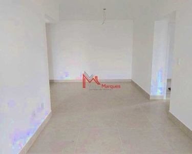 Apartamento com 2 dormitórios à venda, 95 m² por R$ 520.000 - Vila Guilhermina - Praia Gra
