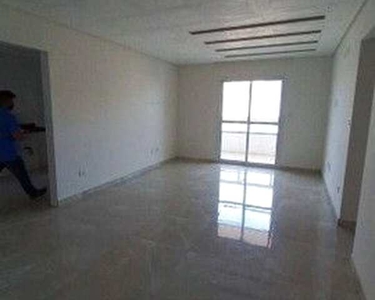Apartamento com 2 dormitórios à venda, 97 m² por R$ 499.000,00 - Canto do Forte - Praia Gr
