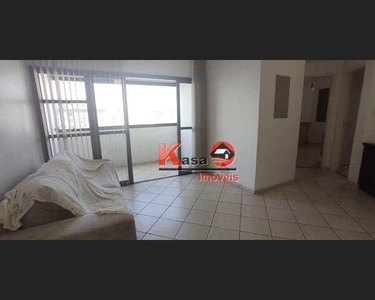 Apartamento com 2 dormitórios à venda, 98 m² por R$ 562.000,00 - Boqueirão - Santos/SP