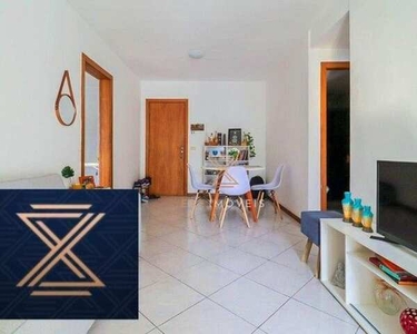 Apartamento com 2 dormitórios à venda por R$ 562.000 - Barra da Tijuca - Rio de Janeiro/RJ