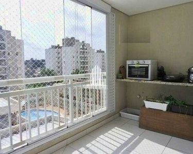 Apartamento com 2 dormitórios com vaga na Vila Suzana