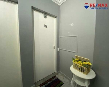Apartamento com 2 dormitórios + Dormitório reversível à venda, 80 m² por R$ 540.000 - Jagu