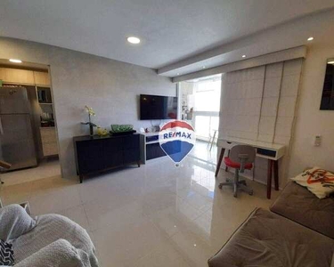 Apartamento com 2 dormitórios senso 2 suítesà venda, 73 m² por R$ 570.000 - Freguesia (Jac