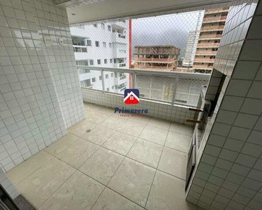 Apartamento com 2 dorms, Canto do Forte, Praia Grande - R$ 572 mil, Cod