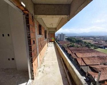 Apartamento com 2 dorms, Maracanã, Praia Grande - R$ 545 mil, Cod: 331013