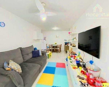Apartamento com 2 quartos à venda, 75 m² por R$ 520.000 - Tijuca - Rio de Janeiro/RJ