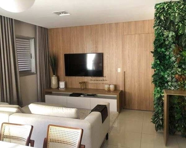 Apartamento com 2 quartos à venda, 83 m² por R$ 569.000 - Jardim Goiás - Goiânia/GO