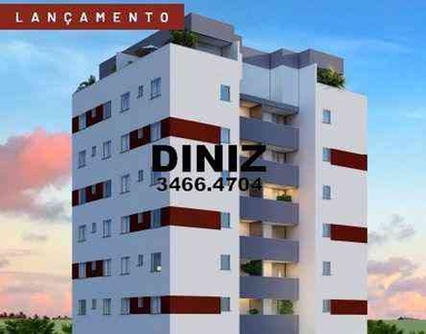 Apartamento com 2 quartos à venda no bairro Caiçaras, 46m²