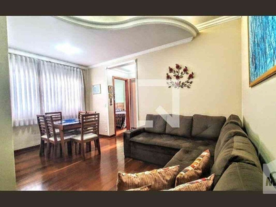 Apartamento com 2 quartos à venda no bairro Ipiranga, 55m²