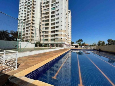 Apartamento com 2 quartos à venda no bairro Parque Industrial Paulista, 62m²