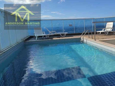 Apartamento com 2 quartos à venda no bairro Praia da Costa, 65m²