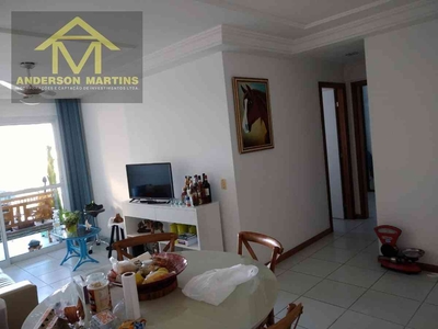 Apartamento com 2 quartos à venda no bairro Praia da Costa, 80m²