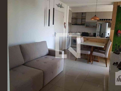 Apartamento com 2 quartos à venda no bairro Santa Amélia, 77m²