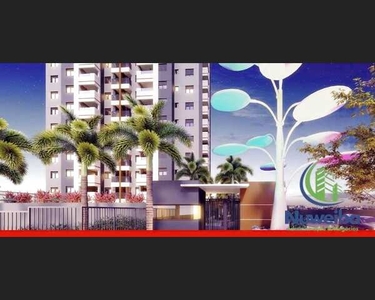 Apartamento com 2 quartos - Bairro Alvinópolis em Atibaia