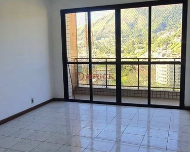 Apartamento com 2 quartos sendo 1 suíte, 80m² no Alto - Teresópolis/RJ