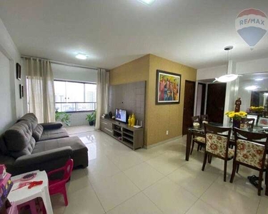 Apartamento com 3 dormitórios à venda, 100 m² por R$ 490.000 - Maurício de Nassau - Caruar