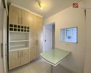 Apartamento com 3 dormitórios à venda, 105 m² por R$ 549.900,00 - Champagnat - Curitiba/PR