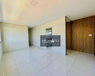 Apartamento com 3 dormitórios à venda, 107 m² por R$ 485.000,00 - Eldorado - Contagem/MG