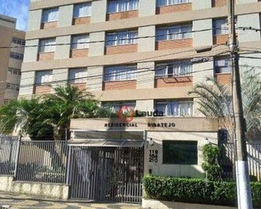 Apartamento com 3 dormitórios à venda, 108 m² por R$ 520.000 - Chácara da Barra - Campinas