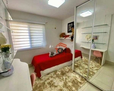 Apartamento com 3 dormitórios à venda, 110 m² por R$ 548.000 - Setor Nova Suiça - Goiânia