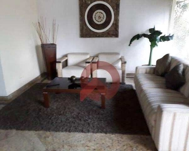 Apartamento com 3 dormitórios à venda, 115 m² por R$ 485.000,00 - Vila Tupi - Praia Grande
