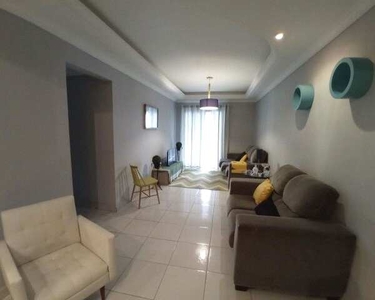 Apartamento com 3 dormitórios à venda, 117 m² por R$ 565.000,00 - Tupi - Praia Grande/SP