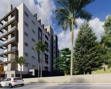 Apartamento com 3 dormitórios à venda, 122 m² por R$ 570.000,00 - Centro - Jaraguá do Sul
