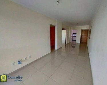 Apartamento com 3 dormitórios à venda, 127 m² por R$ 560.000,00 - Vila Guilhermina - Praia