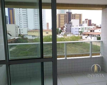 Apartamento com 3 dormitórios à venda, 128 m² por R$ 505.000,00 - Aeroclube - João Pessoa