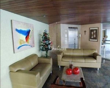 Apartamento com 3 dormitórios à venda, 135 m² por R$ 505.000,00 - Aldeota - Fortaleza/CE